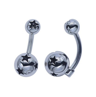 Star Belly Piercing BP-2028